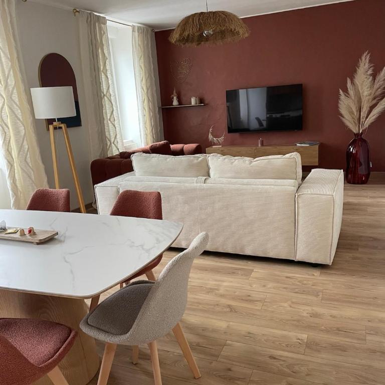 La Mandarouseraie - Appartement 2 Chambres - 4