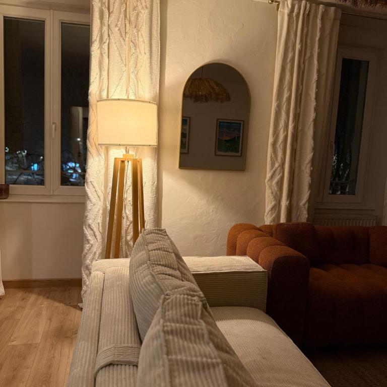 La Mandarouseraie - Appartement 2 Chambres - 10