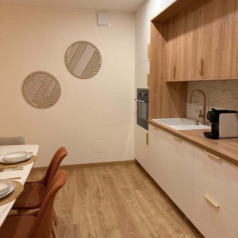 La Mandarouseraie - Appartement 2 Chambres - 12