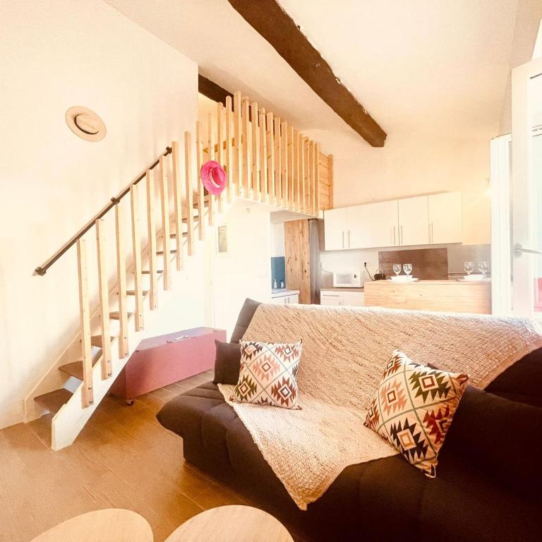 L'écrin de sauge - Centre Nîmes - Appartamento con 1 Camera da Letto - 3