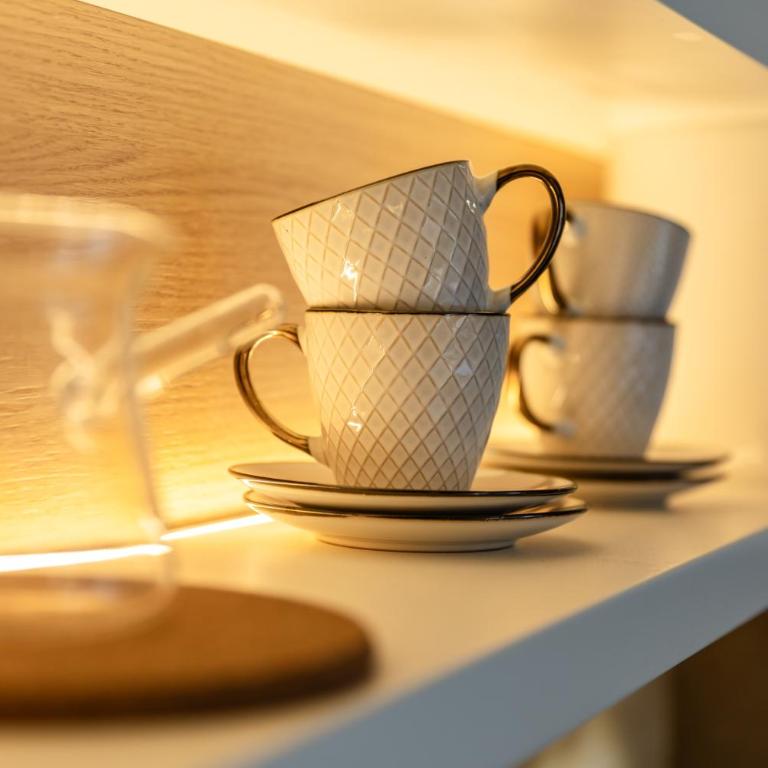 Chill out Spa Studio - One-Bedroom Apartment - 12