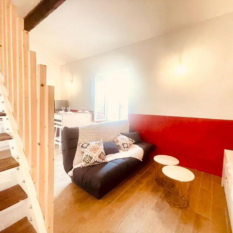 L'écrin de sauge - Centre Nîmes - Appartamento con 1 Camera da Letto - 6