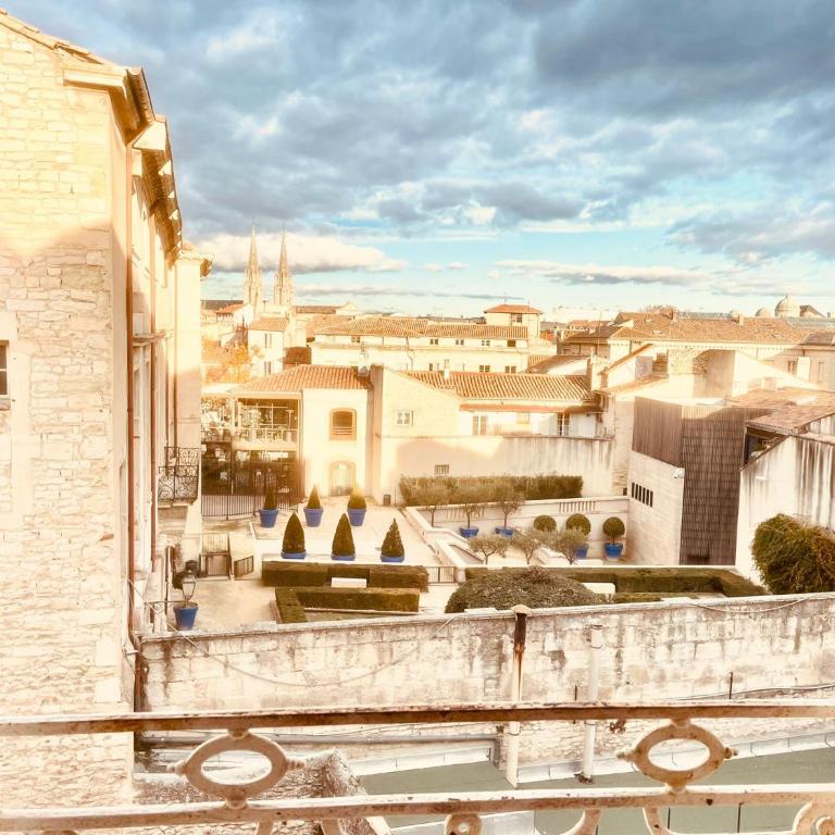L'écrin de sauge - Centre Nîmes - Appartamento con 1 Camera da Letto - 12
