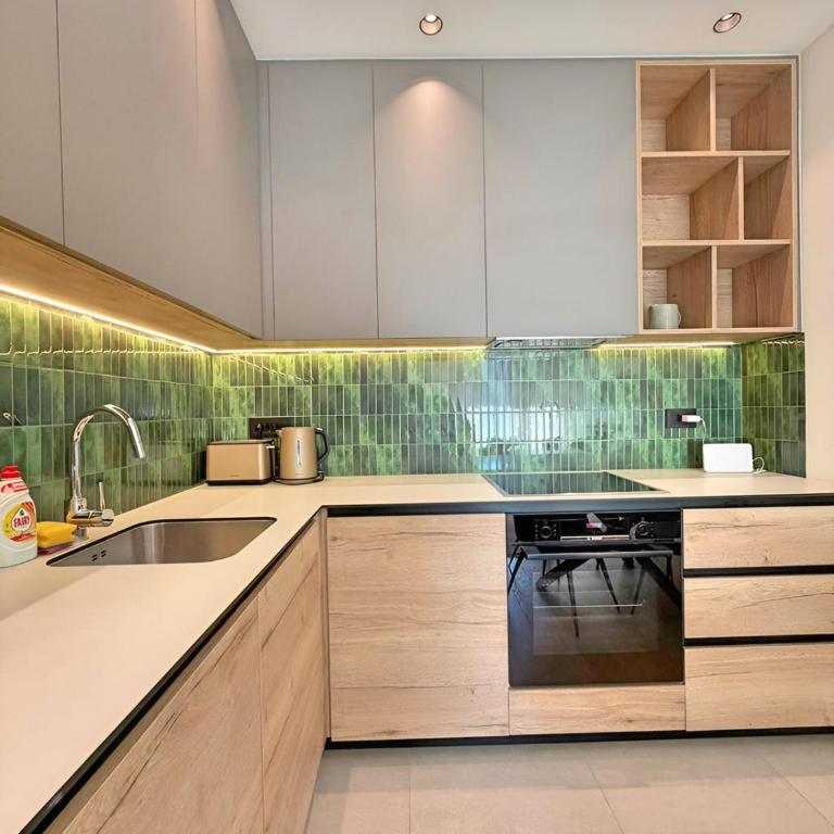 BW - Exclusive Residences - Apartman sa 1 Spavaćom Sobom - 6