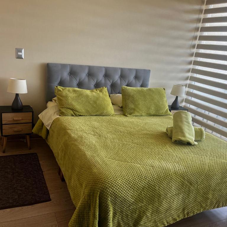 Departamento 1510 CENTRO TEMUCO - One-Bedroom Apartment - 1