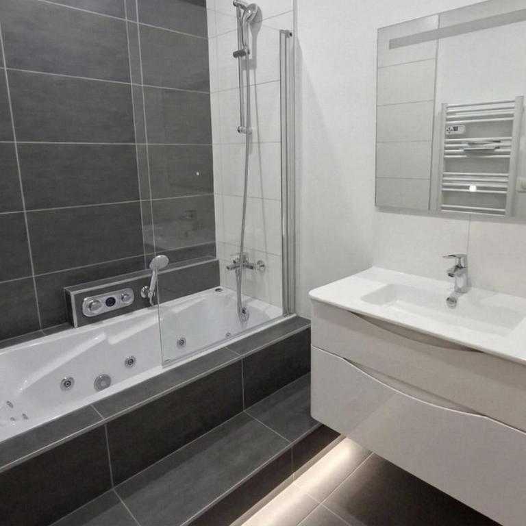 Appartements Montaigne Alma - Appartement - 6