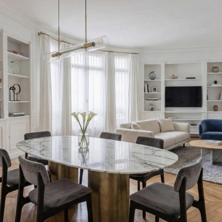 Appartements Montaigne Alma - Appartement - 1