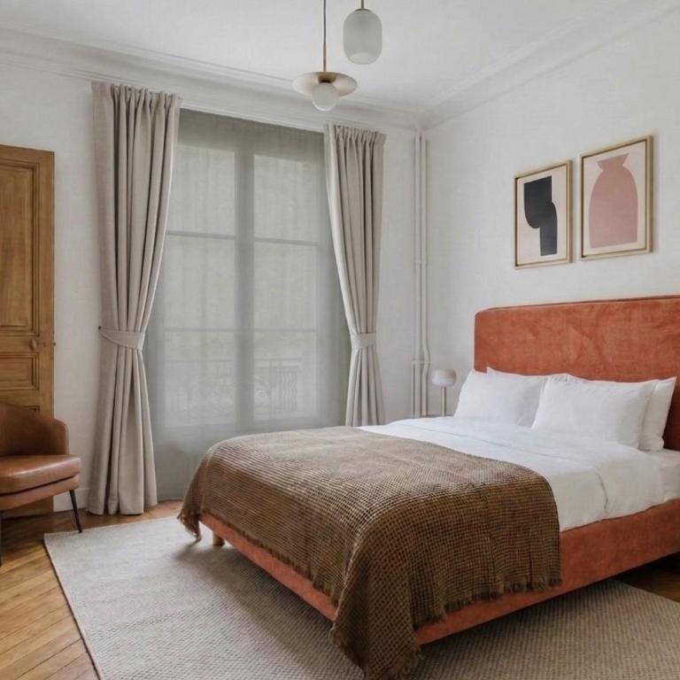 Appartements Montaigne Alma - Appartement - 5