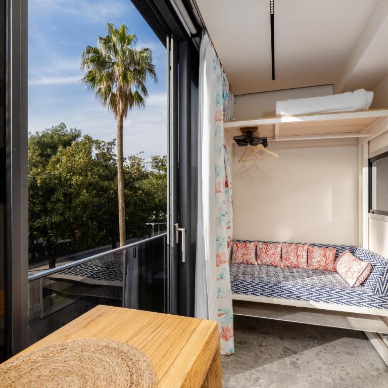Chill out Spa Studio - One-Bedroom Apartment - 16
