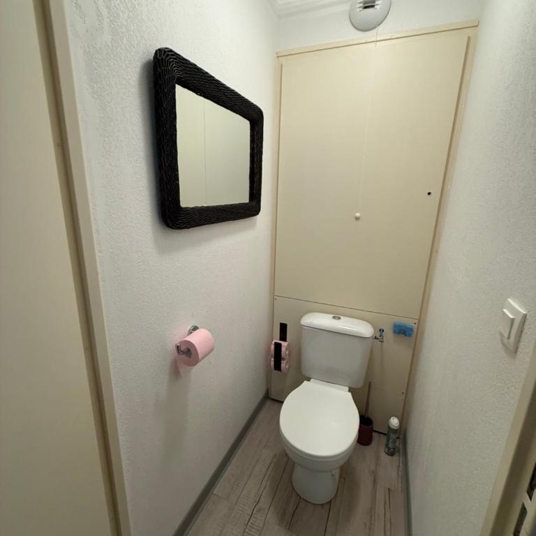 La Foux d Allos Les Cimes - Appartement 2 Chambres - 11