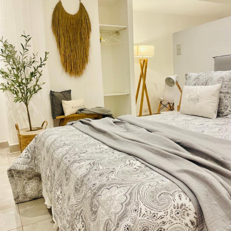 Departamento en pleno centro de Posadas - Apartamento de 1 dormitorio - 30
