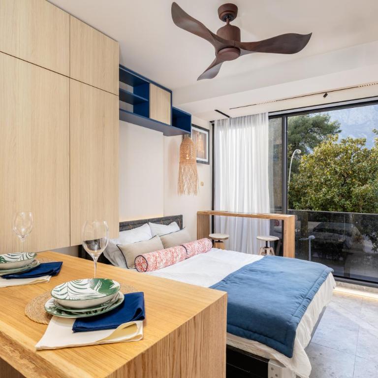 Chill out Spa Studio - One-Bedroom Apartment - 1
