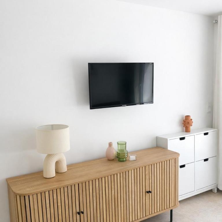 Cosy et lumineux T2 côte des basques et Parking - Apartamento de 1 dormitorio - 4