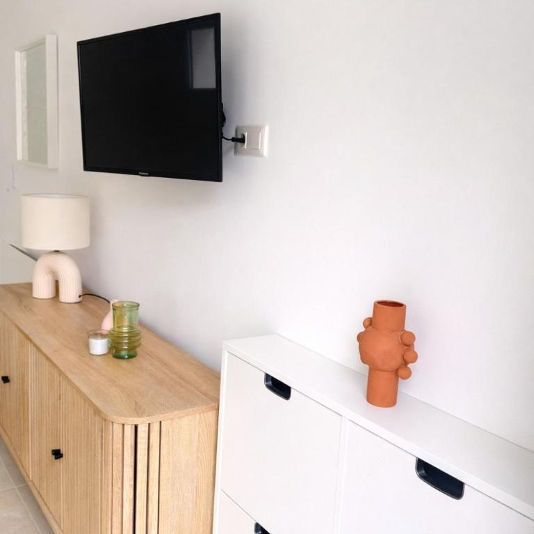 Cosy et lumineux T2 côte des basques et Parking - Apartamento de 1 dormitorio - 5
