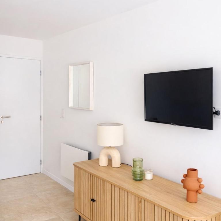 Cosy et lumineux T2 côte des basques et Parking - Apartamento de 1 dormitorio - 6