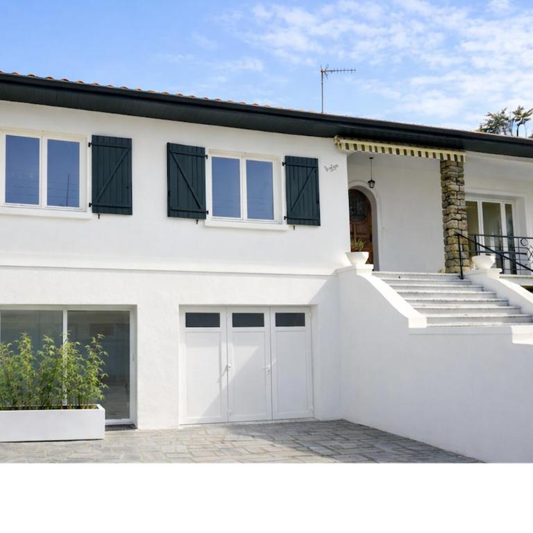 Cosy et lumineux T2 côte des basques et Parking - Apartamento de 1 dormitorio - 7