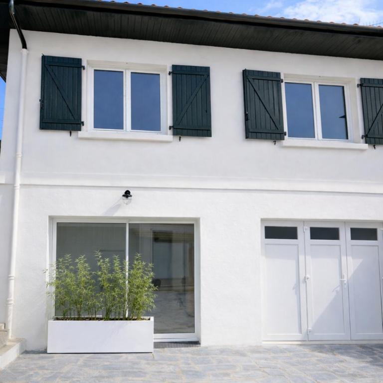 Cosy et lumineux T2 côte des basques et Parking - Apartamento de 1 dormitorio - 8