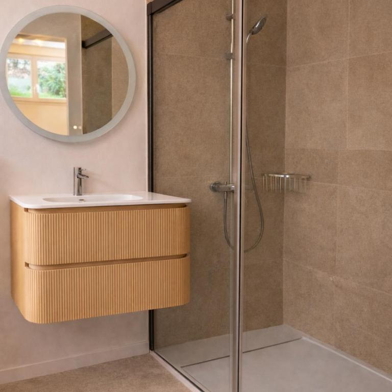 Cosy et lumineux T2 côte des basques et Parking - Apartamento de 1 dormitorio - 11