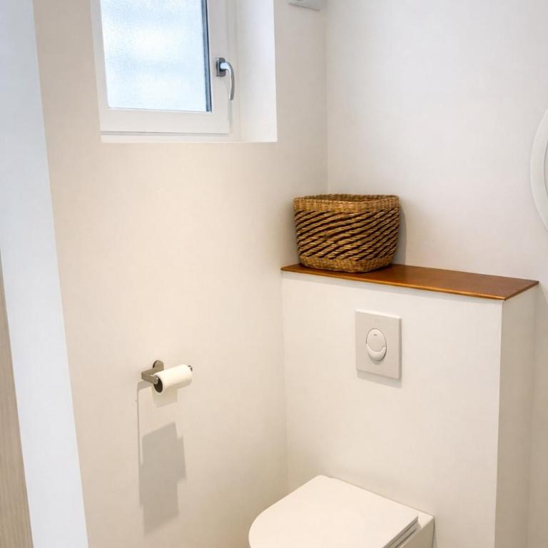 Cosy et lumineux T2 côte des basques et Parking - Apartamento de 1 dormitorio - 13