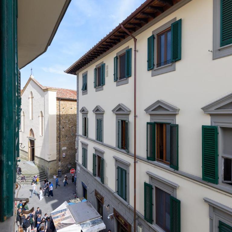 Heart of Florence - with terrace - Appartamento con 1 Camera da Letto - 16