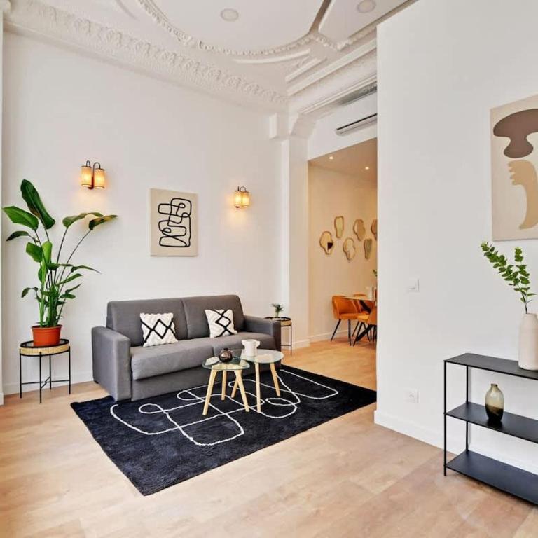 Keyz - 1 bedroom near the Exhibition Center - Appartement - 8