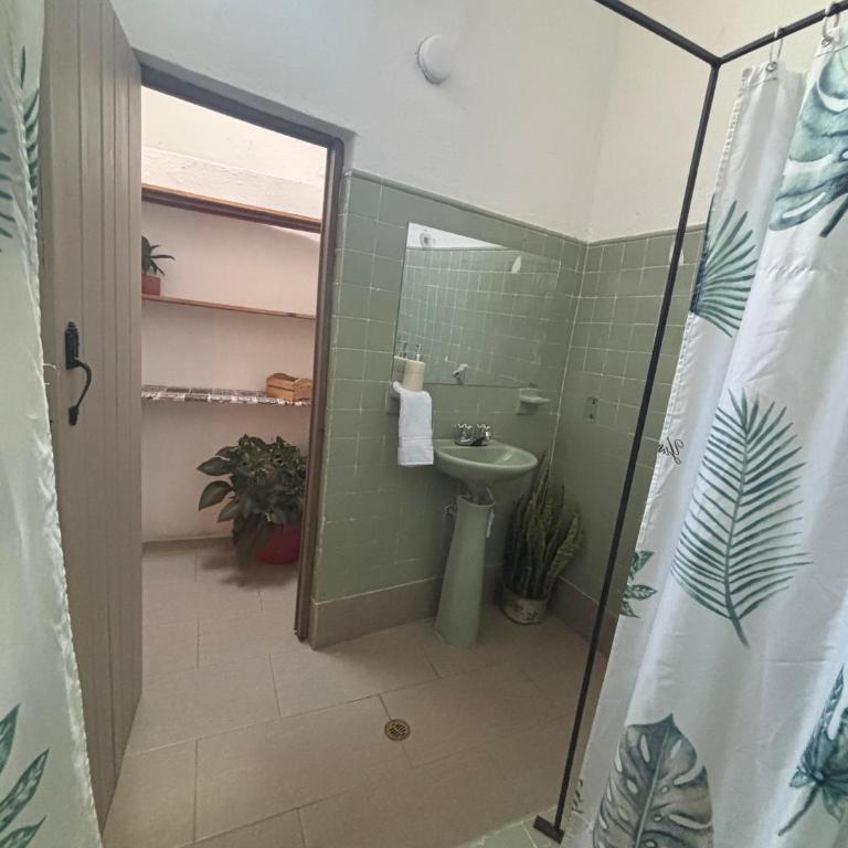 Hostal Casa Tyba - Double Room with Private Bathroom - 6