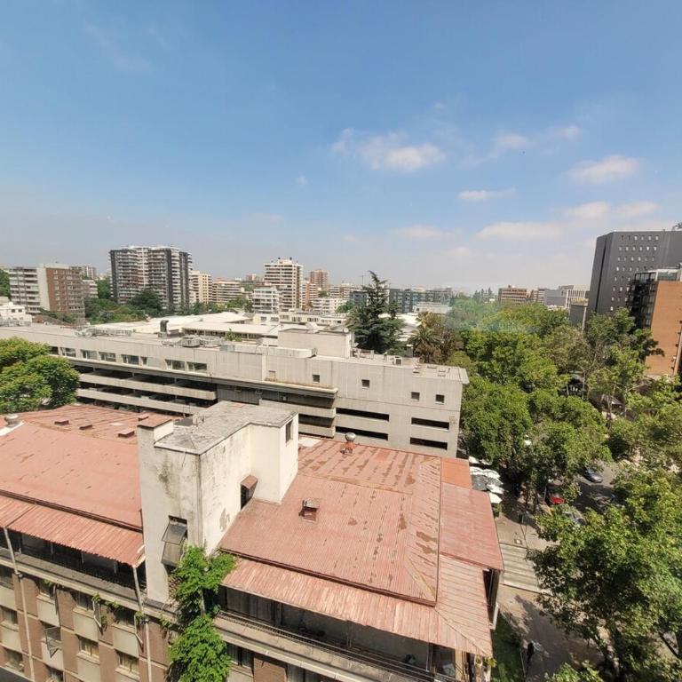 01 Cozy Apart KING bed, parking, Providencia - One-Bedroom Apartment - 4
