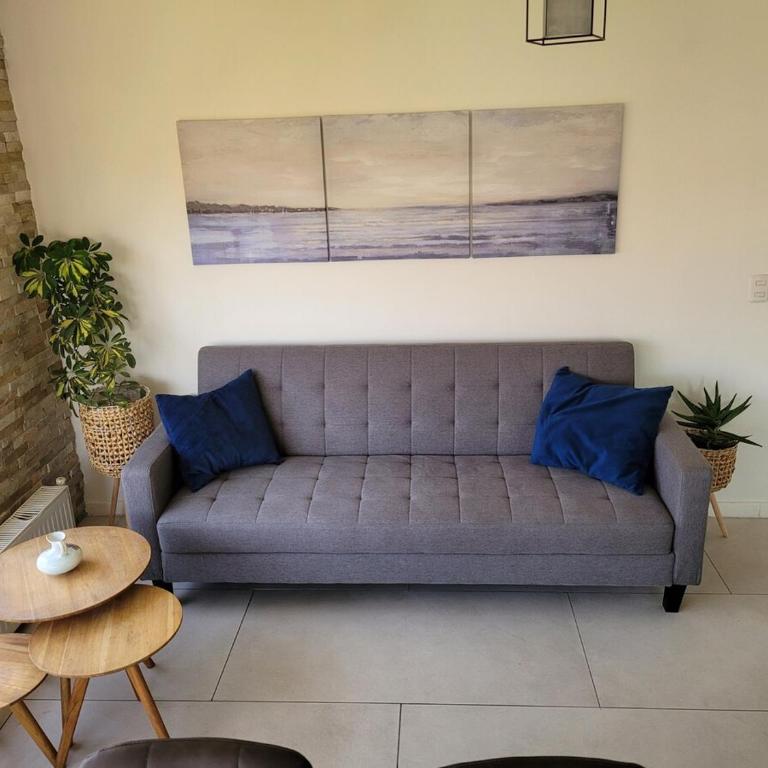 01 Cozy Apart KING bed, parking, Providencia - One-Bedroom Apartment - 12