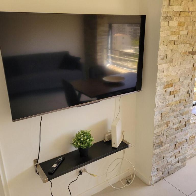01 Cozy Apart KING bed, parking, Providencia - One-Bedroom Apartment - 13