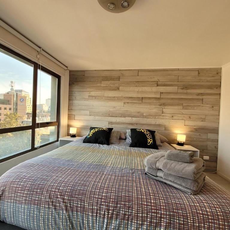 01 Cozy Apart KING bed, parking, Providencia - One-Bedroom Apartment - 19