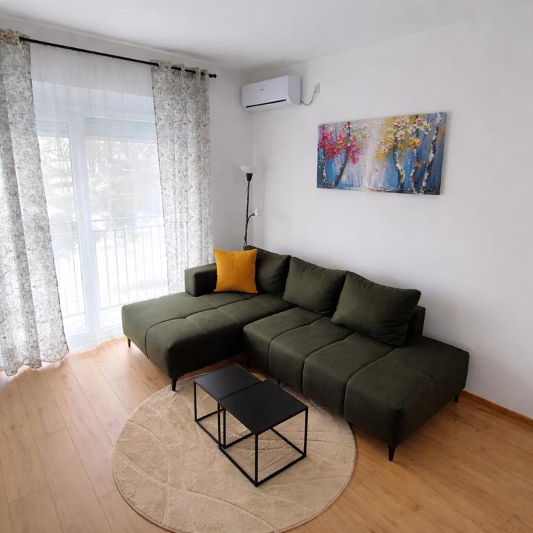 Cozy Stay za potpuni dozivljaj u Vrnjackoj Banji - Apartman sa 1 Spavaćom Sobom - 2