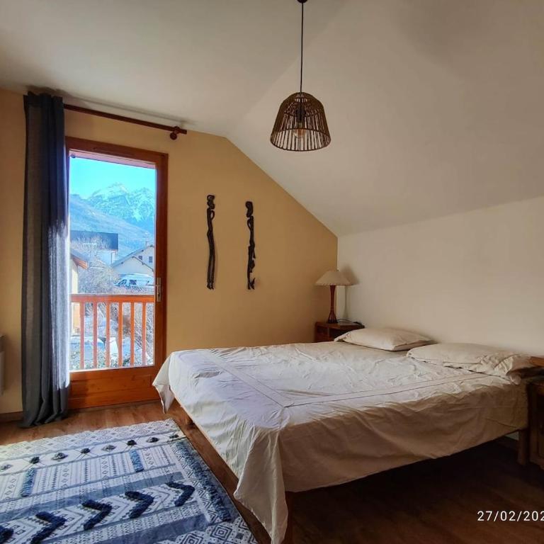 Chalet avec jardin pour 6 personnes - Chalet 3 Chambres - 6
