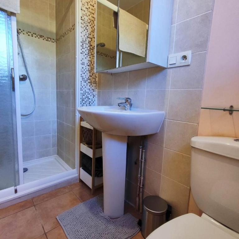 Chalet avec jardin pour 6 personnes - Chalet 3 Chambres - 9