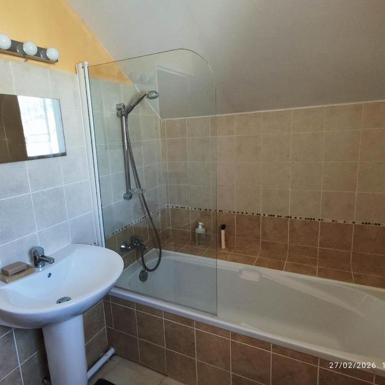 Chalet avec jardin pour 6 personnes - Chalet 3 Chambres - 10