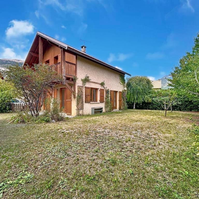 Chalet avec jardin pour 6 personnes - Chalet 3 Chambres - 2