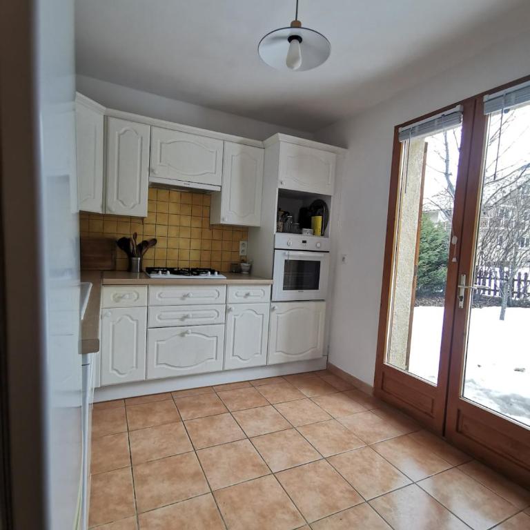 Chalet avec jardin pour 6 personnes - Chalet 3 Chambres - 5