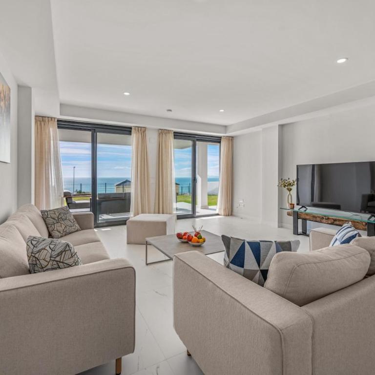 Azata Ground-Floor Gem with Huge Garden and Terrace - Apartamento Deluxe de 2 dormitorios con vistas al mar - 3