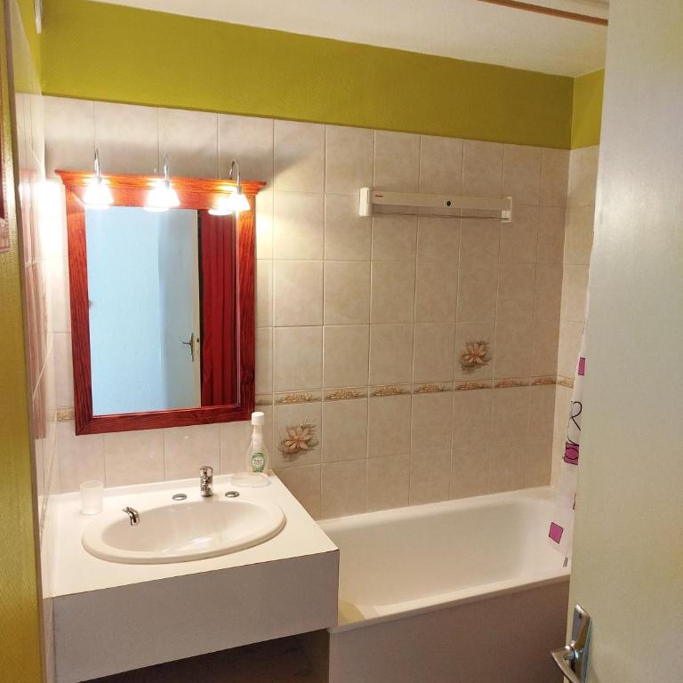 Alti Studio La Mongie - Pied des pistes - Balcon plein sud - Vue montagnes - 5 personnes - Appartement 1 Chambre - 10