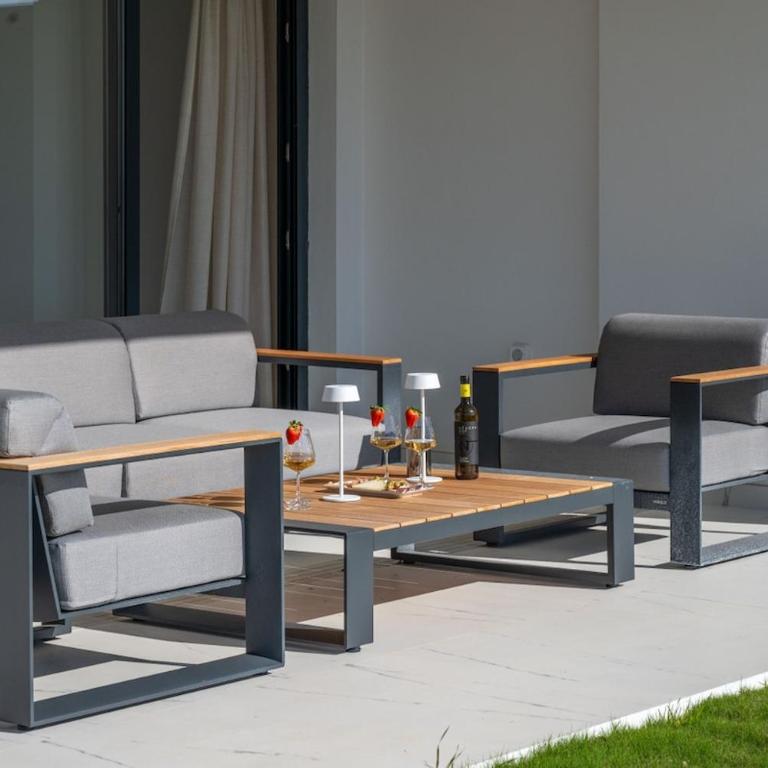 Azata Ground-Floor Gem with Huge Garden and Terrace - Apartamento Deluxe de 2 dormitorios con vistas al mar - 26