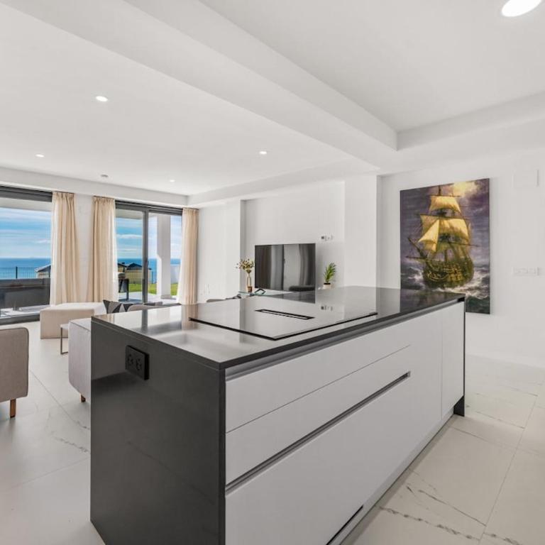 Azata Ground-Floor Gem with Huge Garden and Terrace - Apartamento Deluxe de 2 dormitorios con vistas al mar - 13