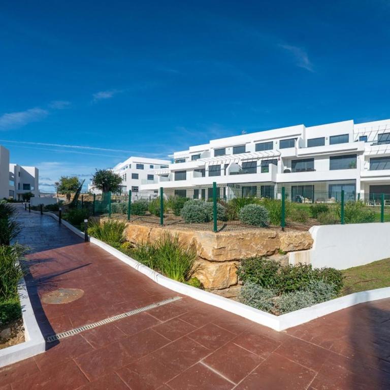 Azata Ground-Floor Gem with Huge Garden and Terrace - Apartamento Deluxe de 2 dormitorios con vistas al mar - 31