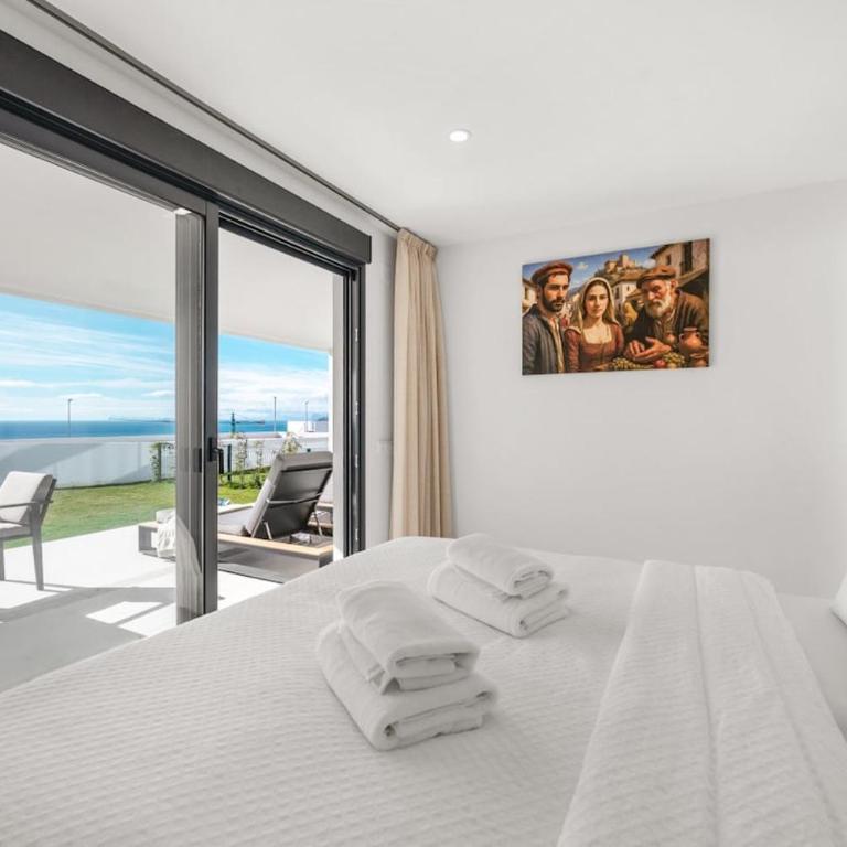 Azata Ground-Floor Gem with Huge Garden and Terrace - Apartamento Deluxe de 2 dormitorios con vistas al mar - 16