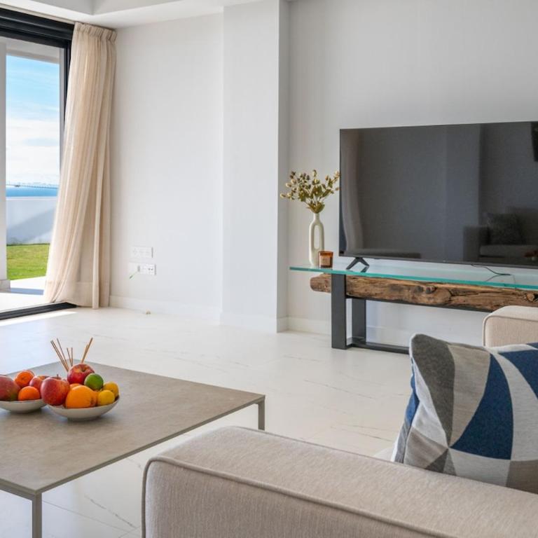 Azata Ground-Floor Gem with Huge Garden and Terrace - Apartamento Deluxe de 2 dormitorios con vistas al mar - 10