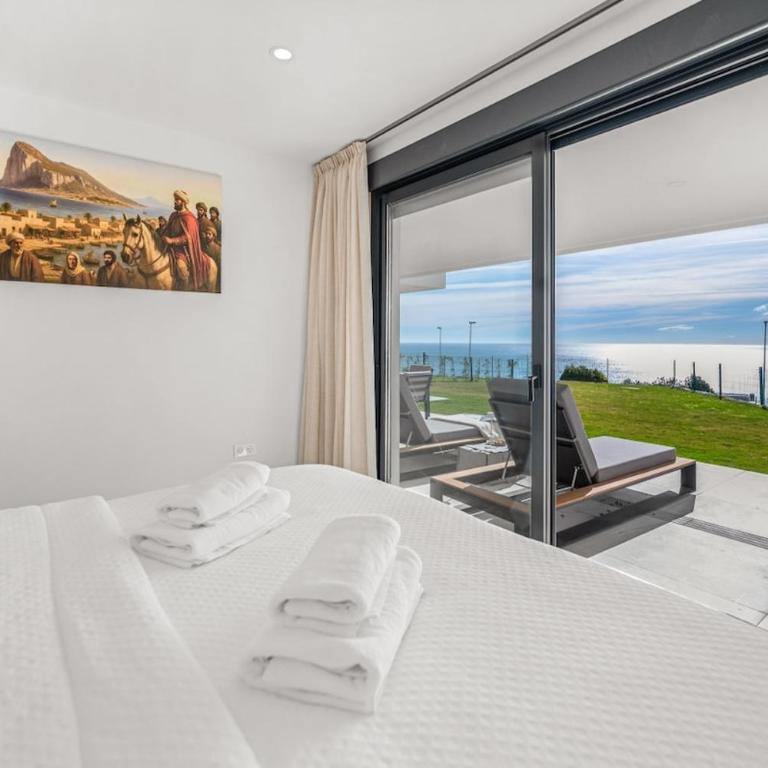 Azata Ground-Floor Gem with Huge Garden and Terrace - Apartamento Deluxe de 2 dormitorios con vistas al mar - 7