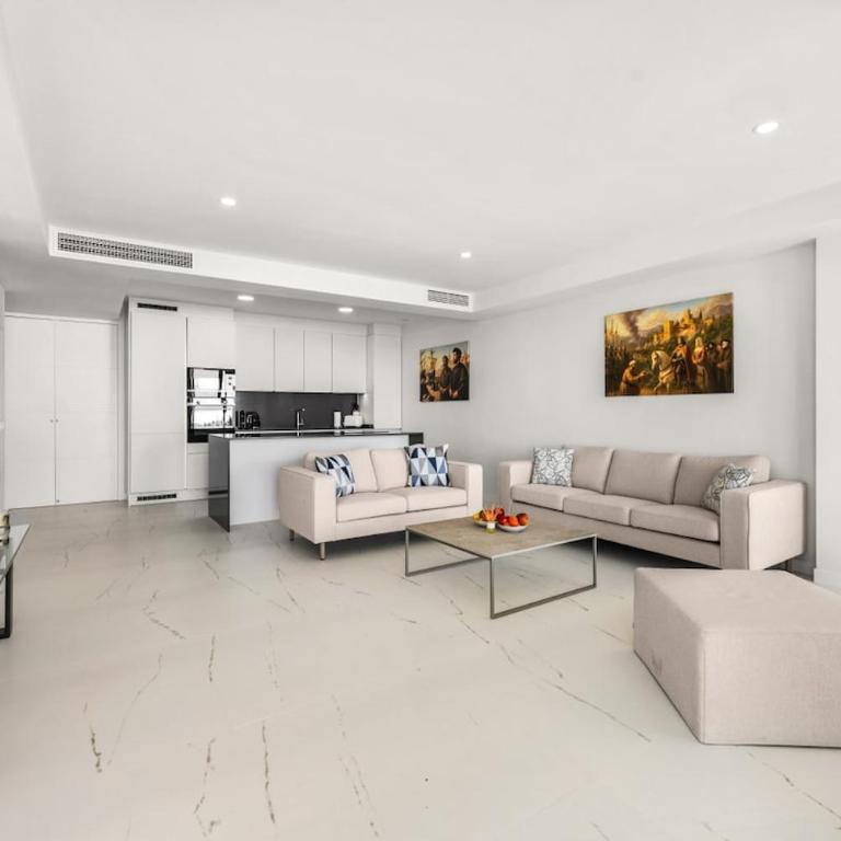 Azata Ground-Floor Gem with Huge Garden and Terrace - Apartamento Deluxe de 2 dormitorios con vistas al mar - 12