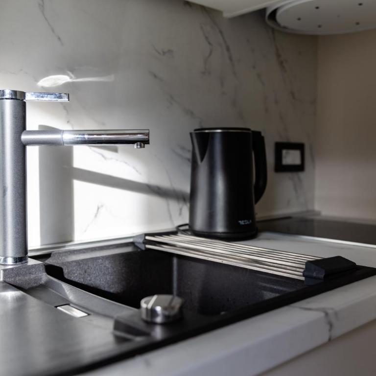 Promenade central studio - One-Bedroom Apartment - 11