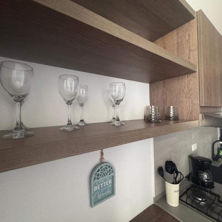Hermoso apartaestudio de lujo, cerca a la playa - Apartamento de 1 dormitorio - 15