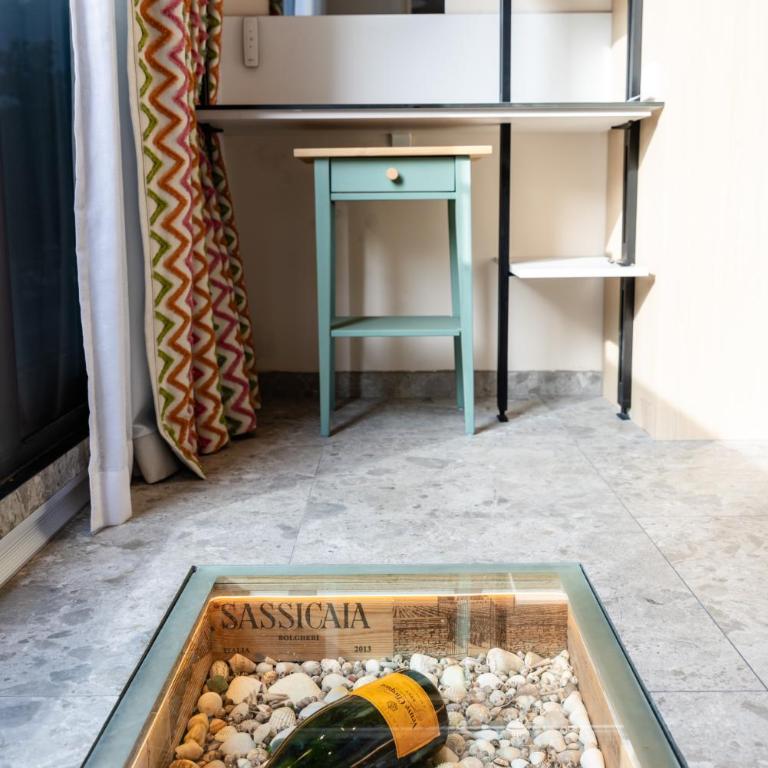 Promenade central studio - One-Bedroom Apartment - 13