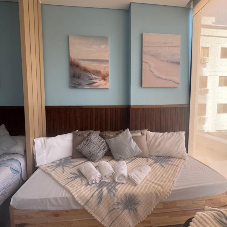 Hermoso apartaestudio de lujo, cerca a la playa - Apartamento de 1 dormitorio - 4
