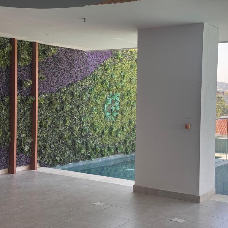 Hermoso apartaestudio de lujo, cerca a la playa - Apartamento de 1 dormitorio - 26